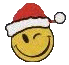 Xmas Smiley 009